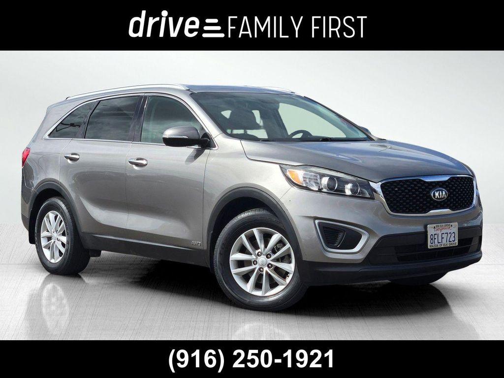used 2018 Kia Sorento car, priced at $12,991
