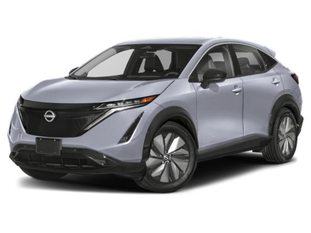 new 2025 Nissan ARIYA car, priced at $45,740
