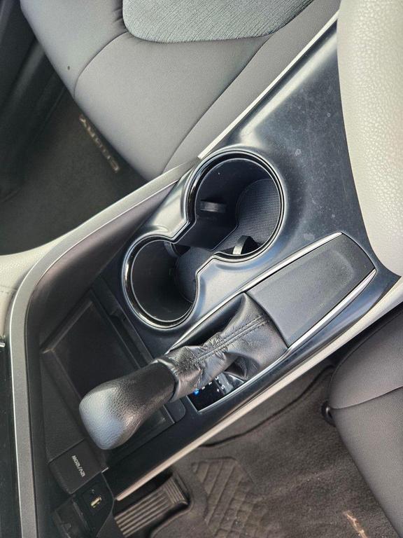 used 2018 Toyota Camry car, priced at $18,497