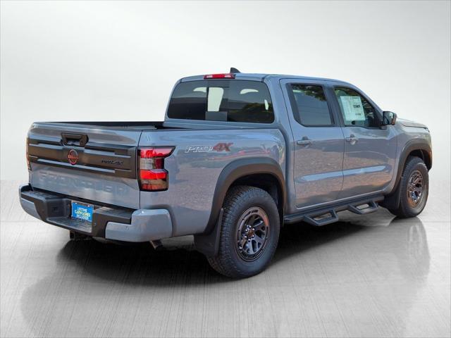 new 2025 Nissan Frontier car, priced at $50,990