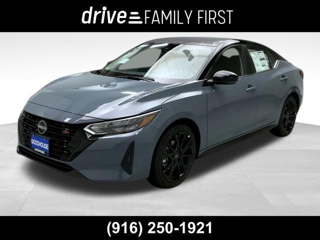 used 2025 Nissan Sentra car, priced at $20,995