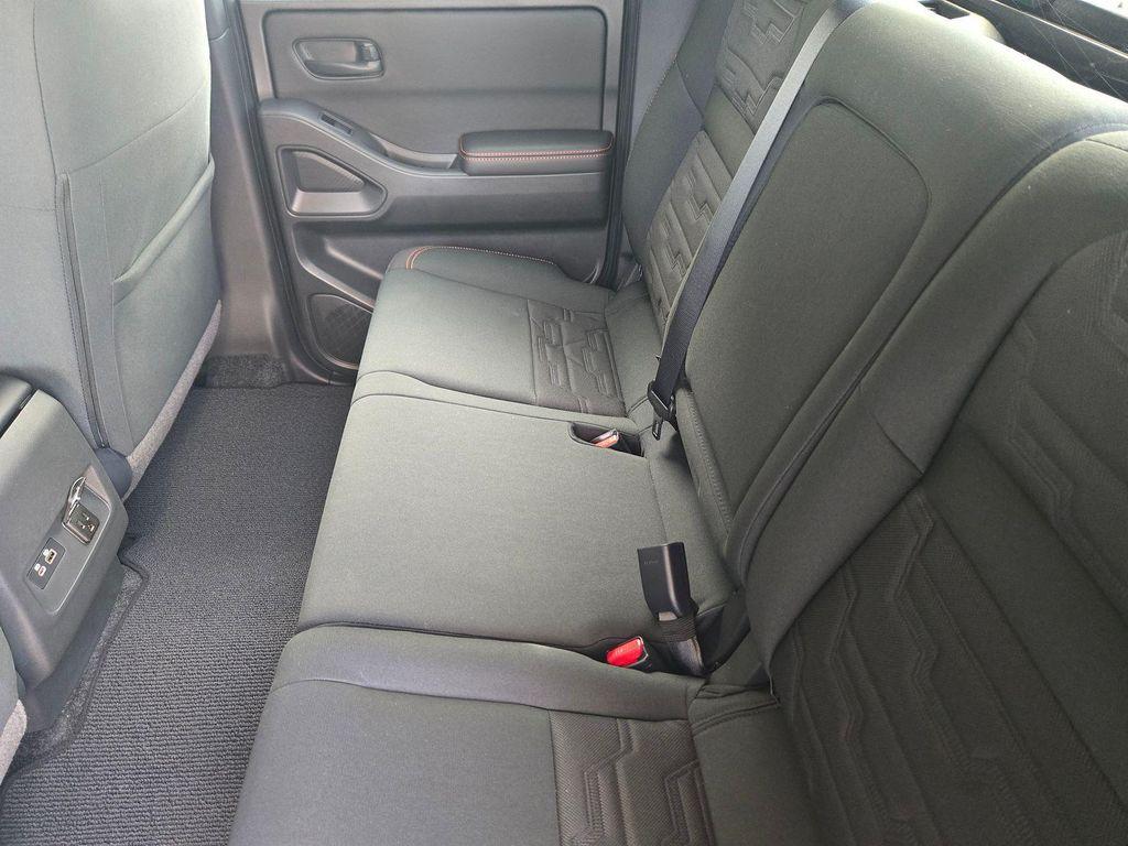 new 2026 Nissan Frontier car, priced at $47,880