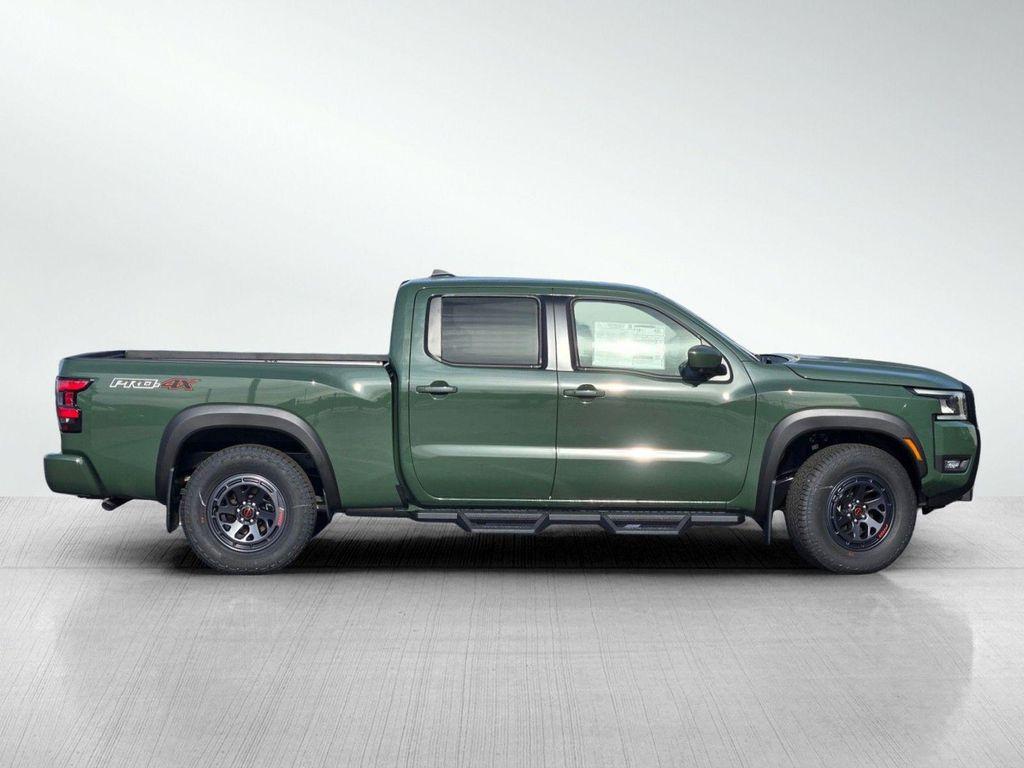 new 2026 Nissan Frontier car, priced at $47,880