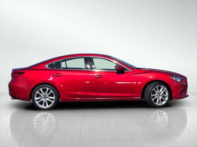 used 2014 Mazda Mazda6 car, priced at $8,229