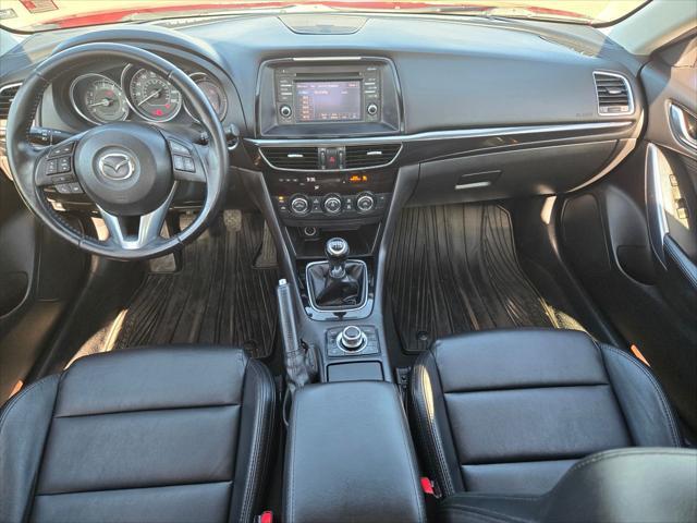 used 2014 Mazda Mazda6 car, priced at $8,229