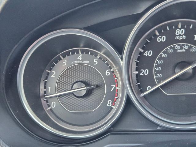used 2014 Mazda Mazda6 car, priced at $8,229