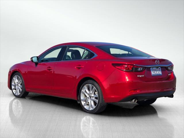 used 2014 Mazda Mazda6 car, priced at $8,229