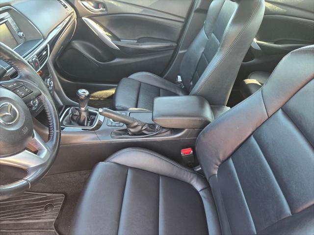 used 2014 Mazda Mazda6 car, priced at $8,229