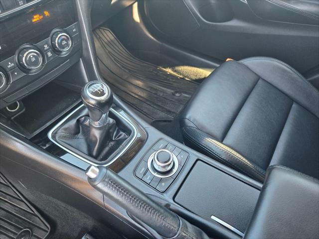 used 2014 Mazda Mazda6 car, priced at $8,229