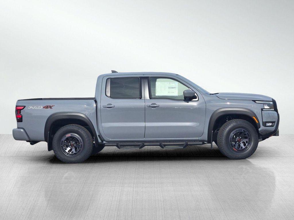 new 2026 Nissan Frontier car, priced at $50,460
