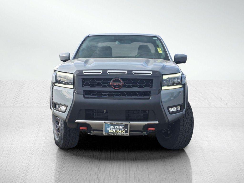 new 2026 Nissan Frontier car, priced at $50,460