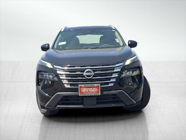 new 2025 Nissan Rogue car, priced at $35,385