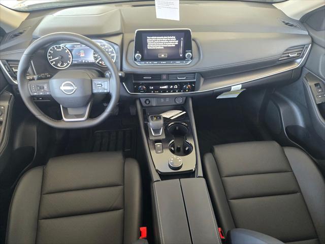 new 2025 Nissan Rogue car, priced at $35,385