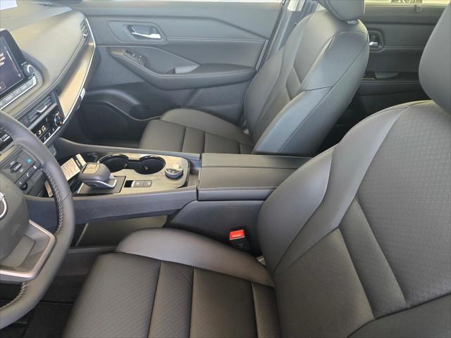 new 2025 Nissan Rogue car, priced at $35,385
