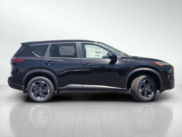 new 2025 Nissan Rogue car, priced at $35,385