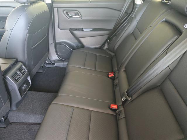 new 2025 Nissan Rogue car, priced at $35,385