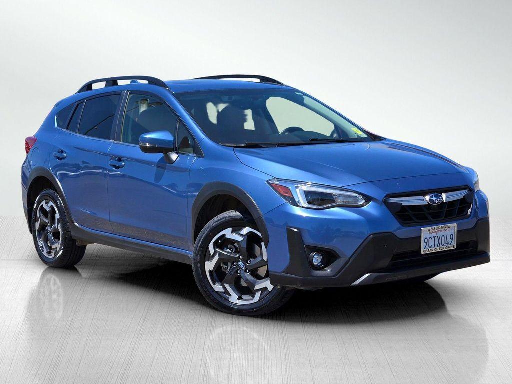 used 2023 Subaru Crosstrek car, priced at $24,498