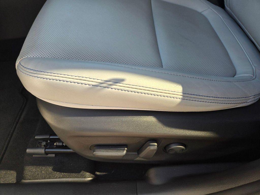 used 2023 Hyundai Kona EV car, priced at $21,436