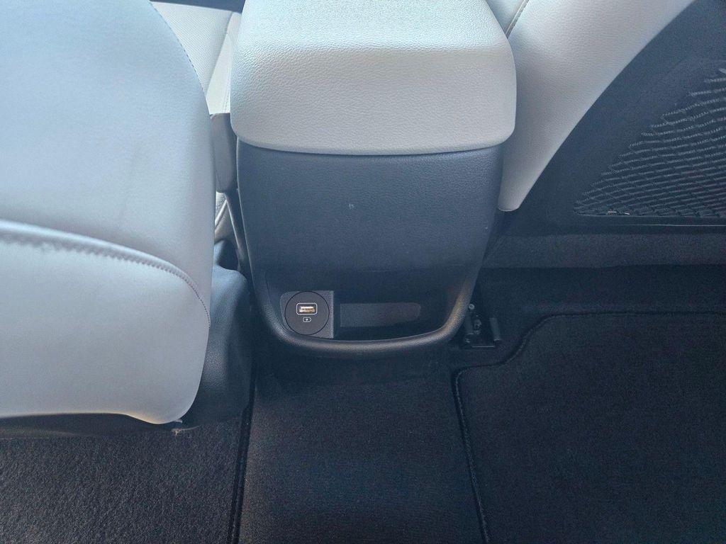 used 2023 Hyundai Kona EV car, priced at $21,436