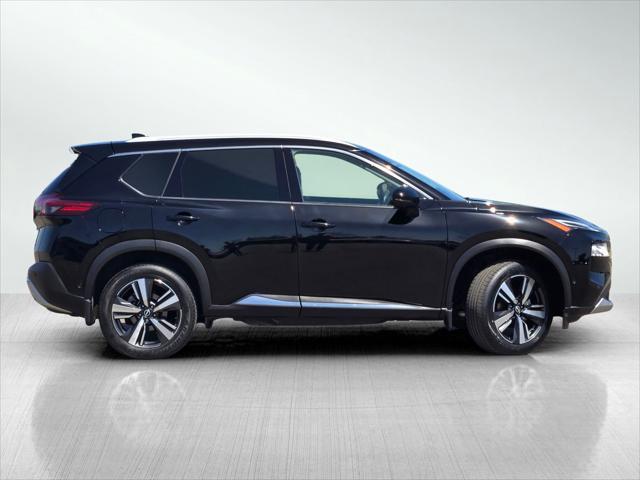 used 2023 Nissan Rogue car, priced at $30,498