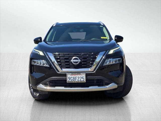 used 2023 Nissan Rogue car, priced at $30,498