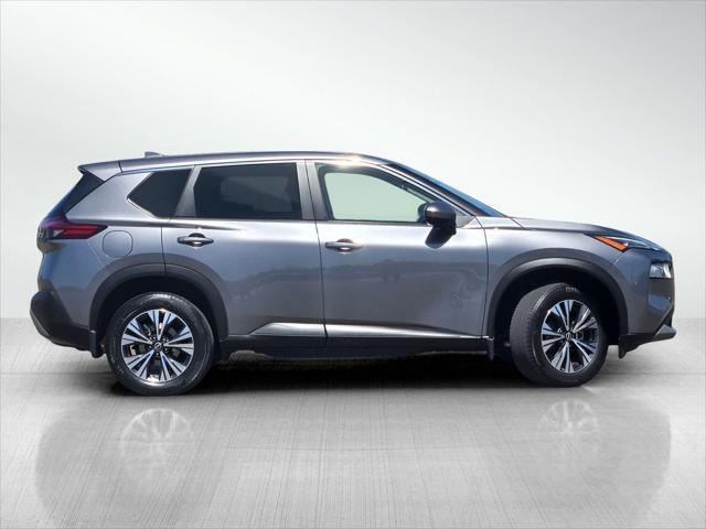used 2023 Nissan Rogue car, priced at $23,688