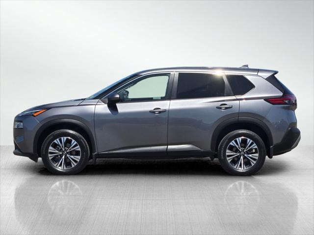 used 2023 Nissan Rogue car, priced at $23,688