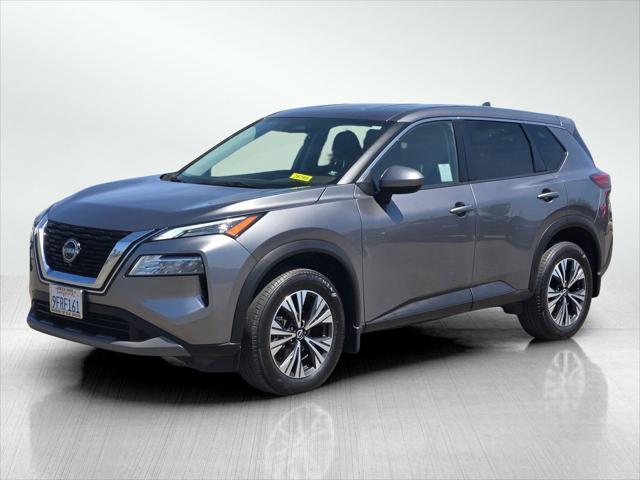 used 2023 Nissan Rogue car, priced at $23,688