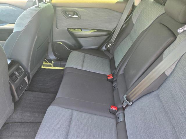 used 2023 Nissan Rogue car, priced at $23,688