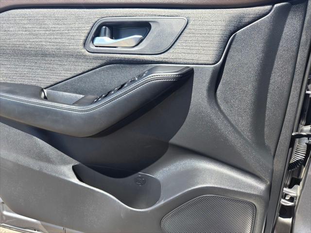 used 2023 Nissan Rogue car, priced at $23,688