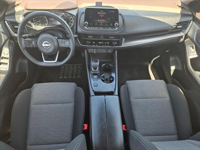 used 2023 Nissan Rogue car, priced at $23,688