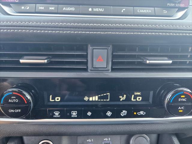 used 2023 Nissan Rogue car, priced at $23,688