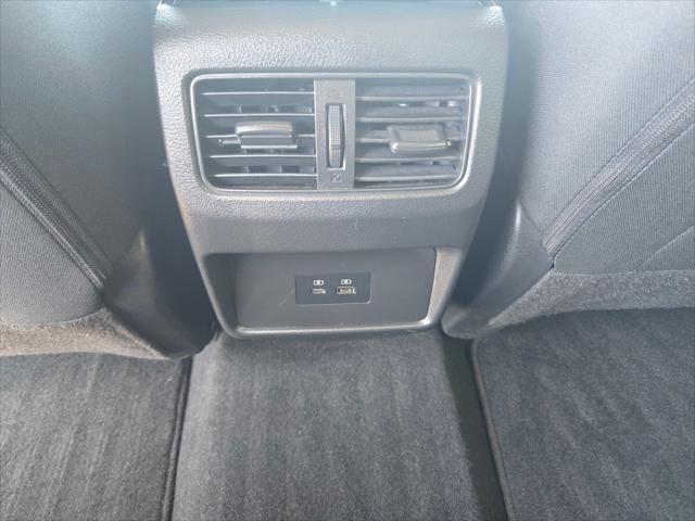 used 2023 Nissan Rogue car, priced at $23,688