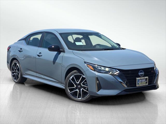 new 2025 Nissan Sentra car, priced at $26,630