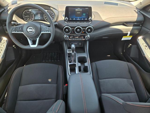 new 2025 Nissan Sentra car, priced at $26,630