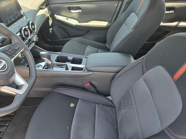 new 2025 Nissan Sentra car, priced at $26,630