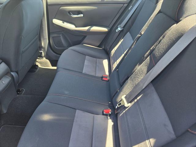 new 2025 Nissan Sentra car, priced at $26,630