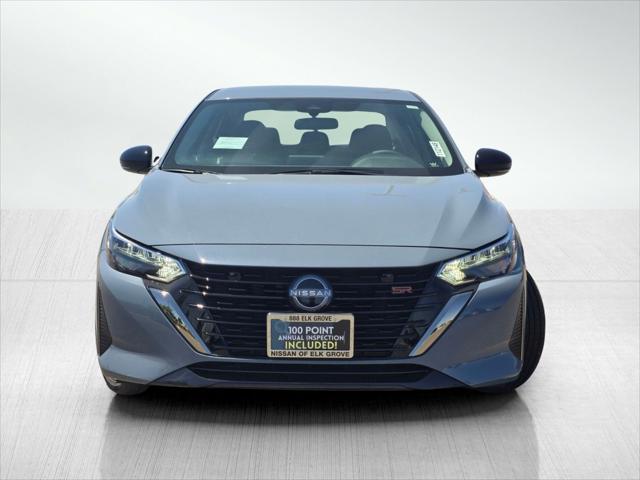 new 2025 Nissan Sentra car, priced at $26,630