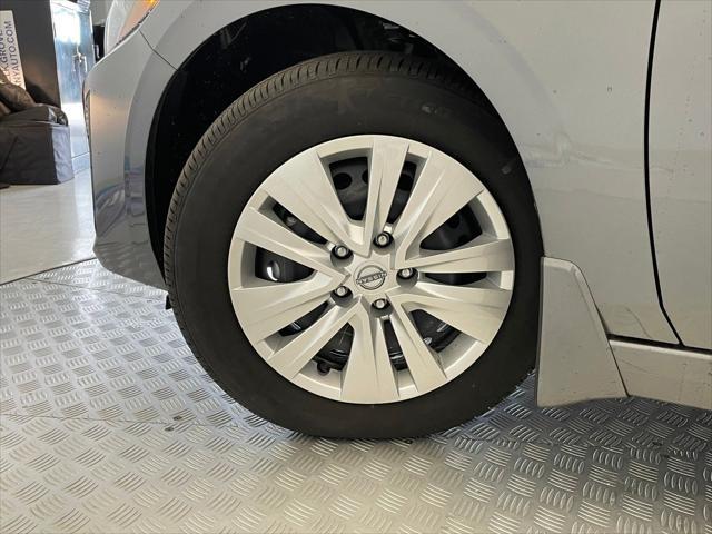 new 2025 Nissan Sentra car, priced at $23,545
