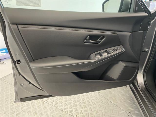 new 2025 Nissan Sentra car, priced at $23,545
