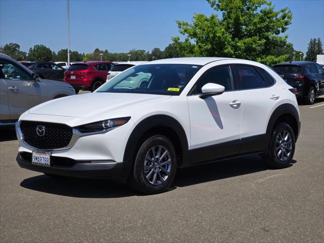 used 2024 Mazda CX-30 car, priced at $25,498