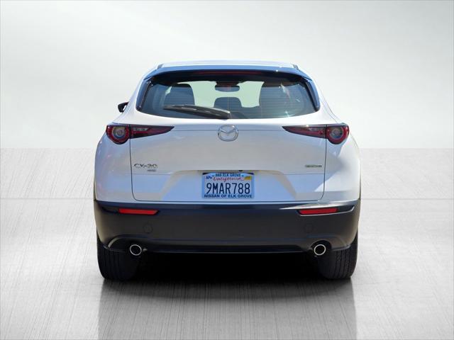 used 2024 Mazda CX-30 car, priced at $25,498