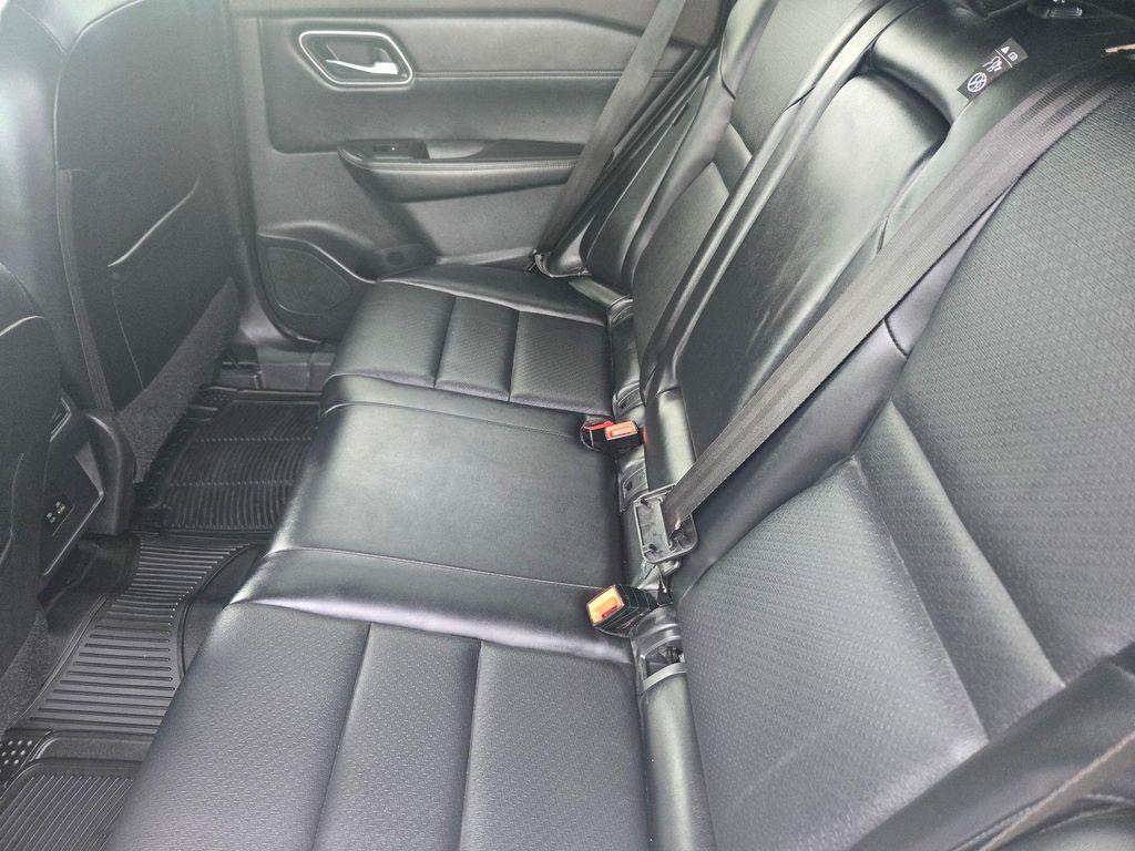 used 2021 Nissan Rogue car, priced at $17,500