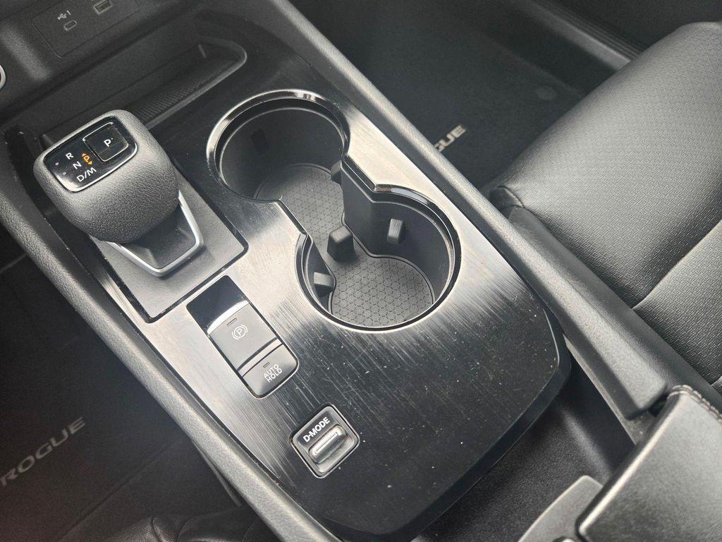 used 2021 Nissan Rogue car, priced at $17,500