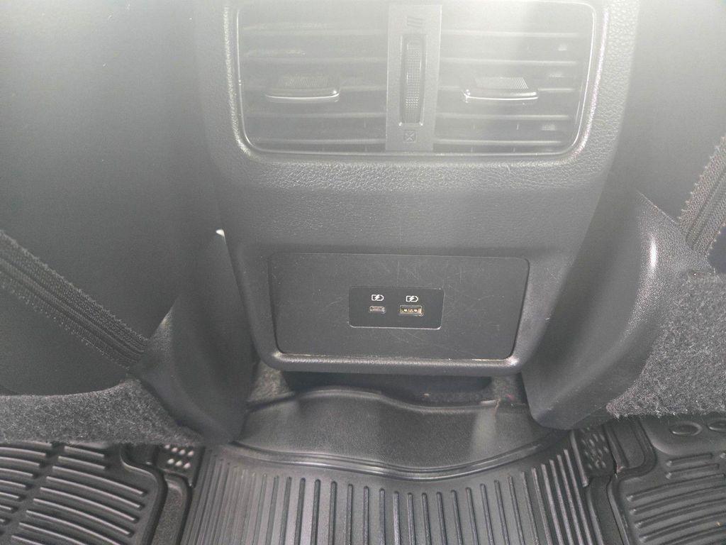 used 2021 Nissan Rogue car, priced at $17,500