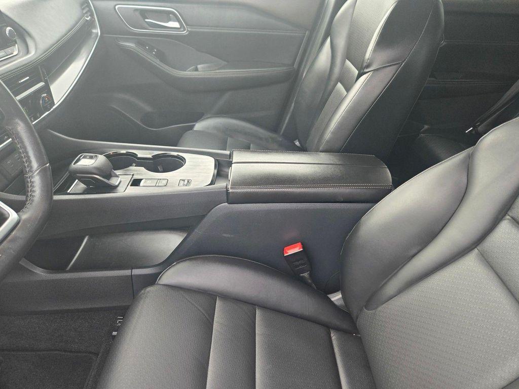 used 2021 Nissan Rogue car, priced at $17,500