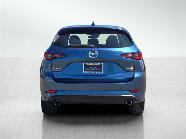 used 2023 Mazda CX-5 car, priced at $32,398