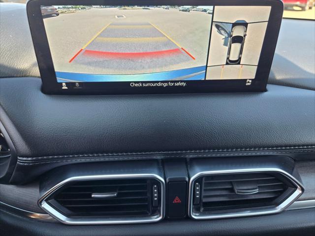 used 2023 Mazda CX-5 car, priced at $32,398