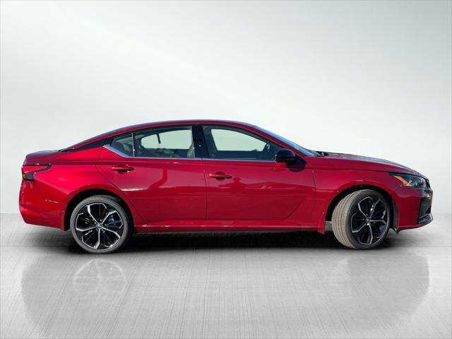 new 2025 Nissan Altima car, priced at $30,832