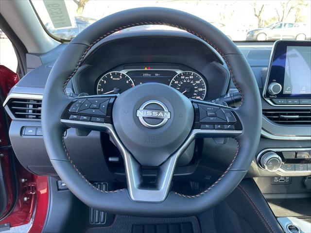 new 2025 Nissan Altima car, priced at $30,832